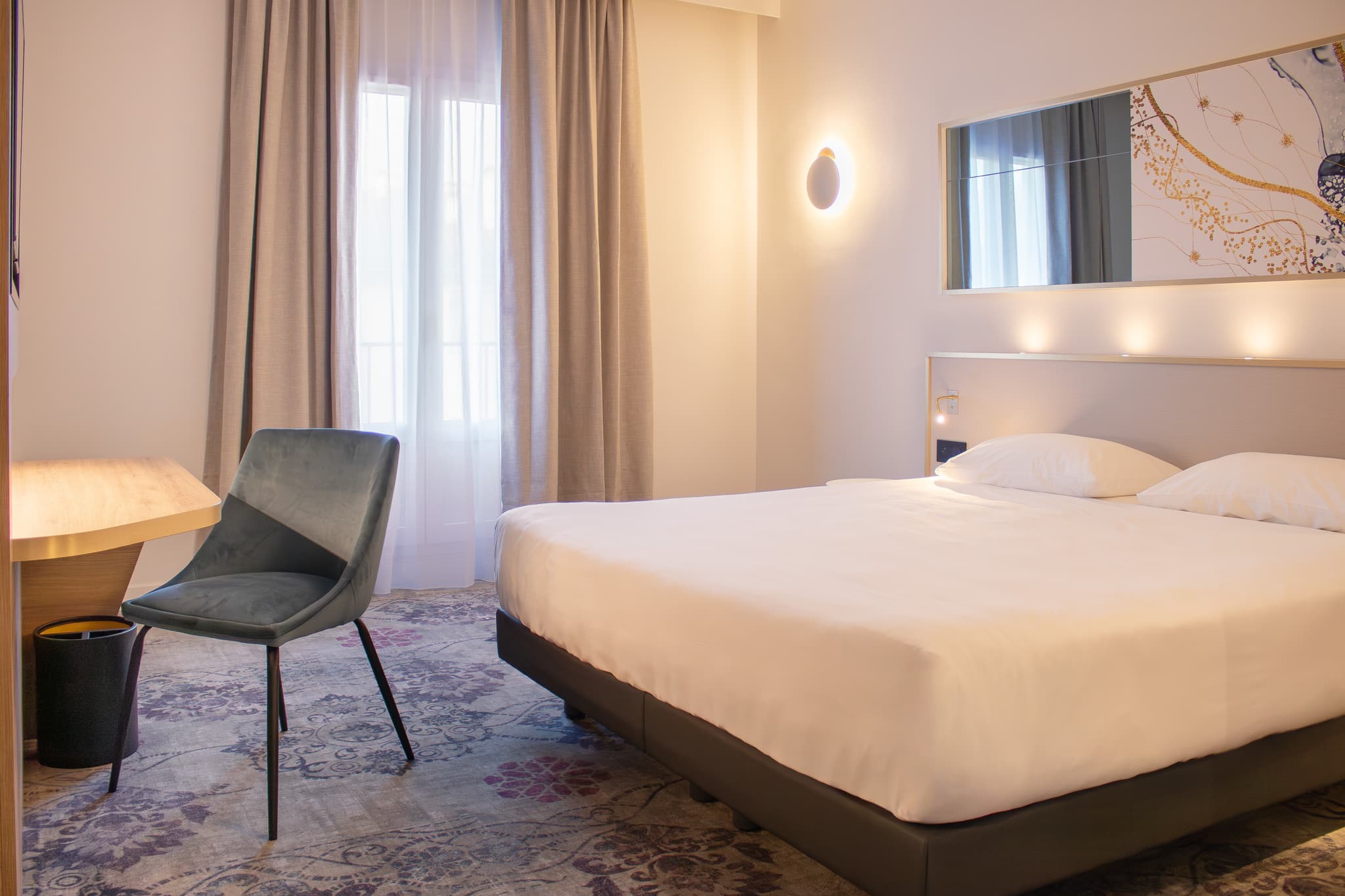 CHAMBRE DOUBLE