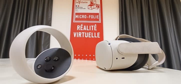 casques de réalité virtuelle