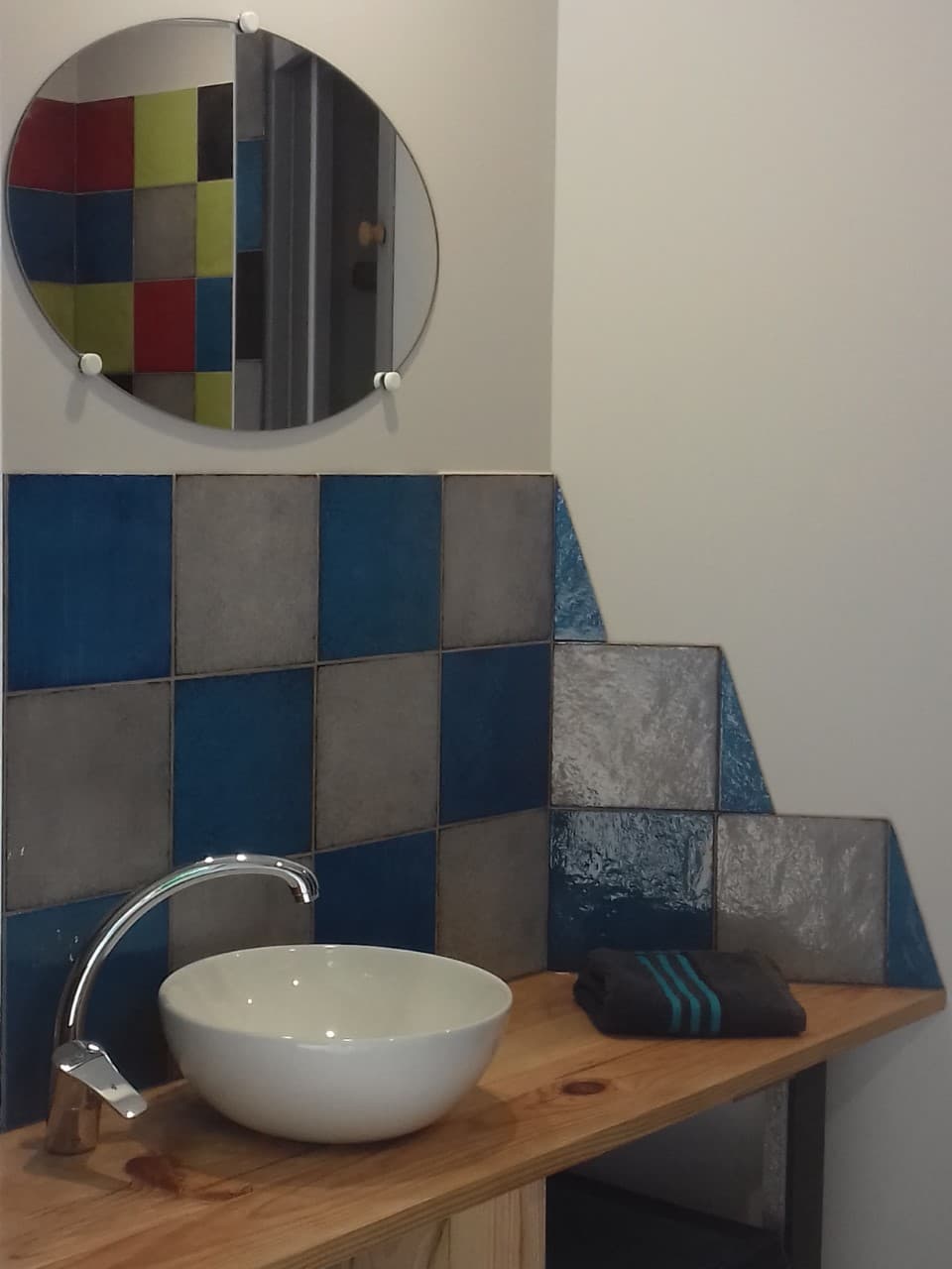Gîte Mosaïque