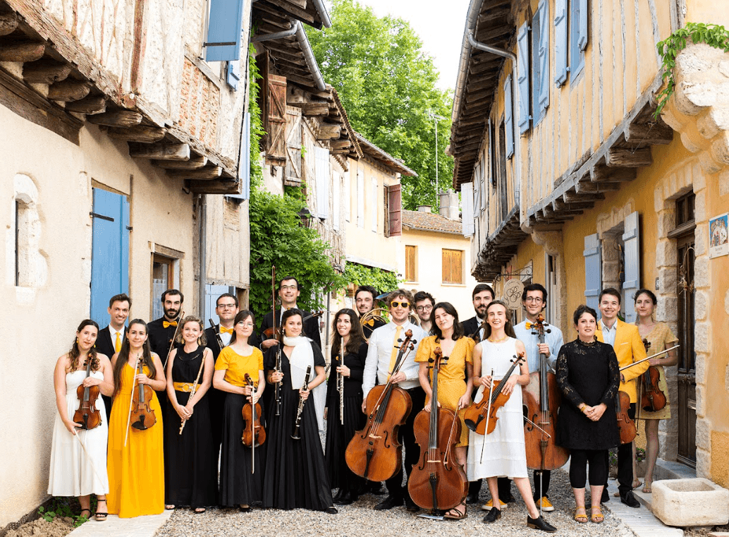concert 9 mai Carennac photo