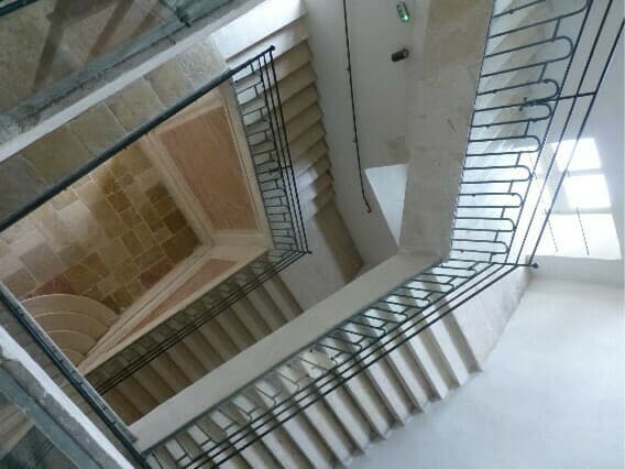Conférence : « L'architecture des collèges jésuites: normes et adaptations locales »