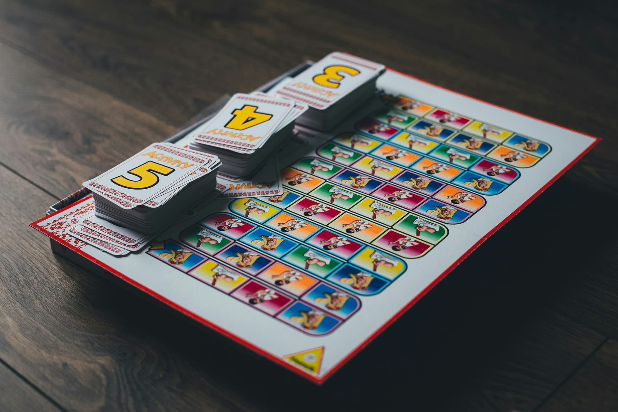 Jeux de société