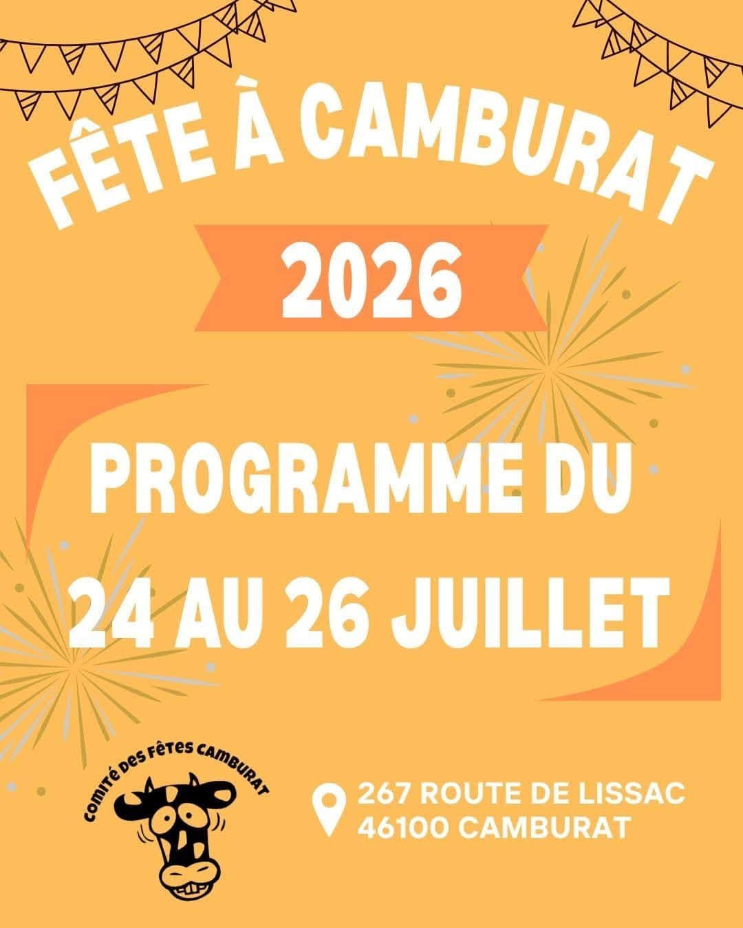 fete camburat