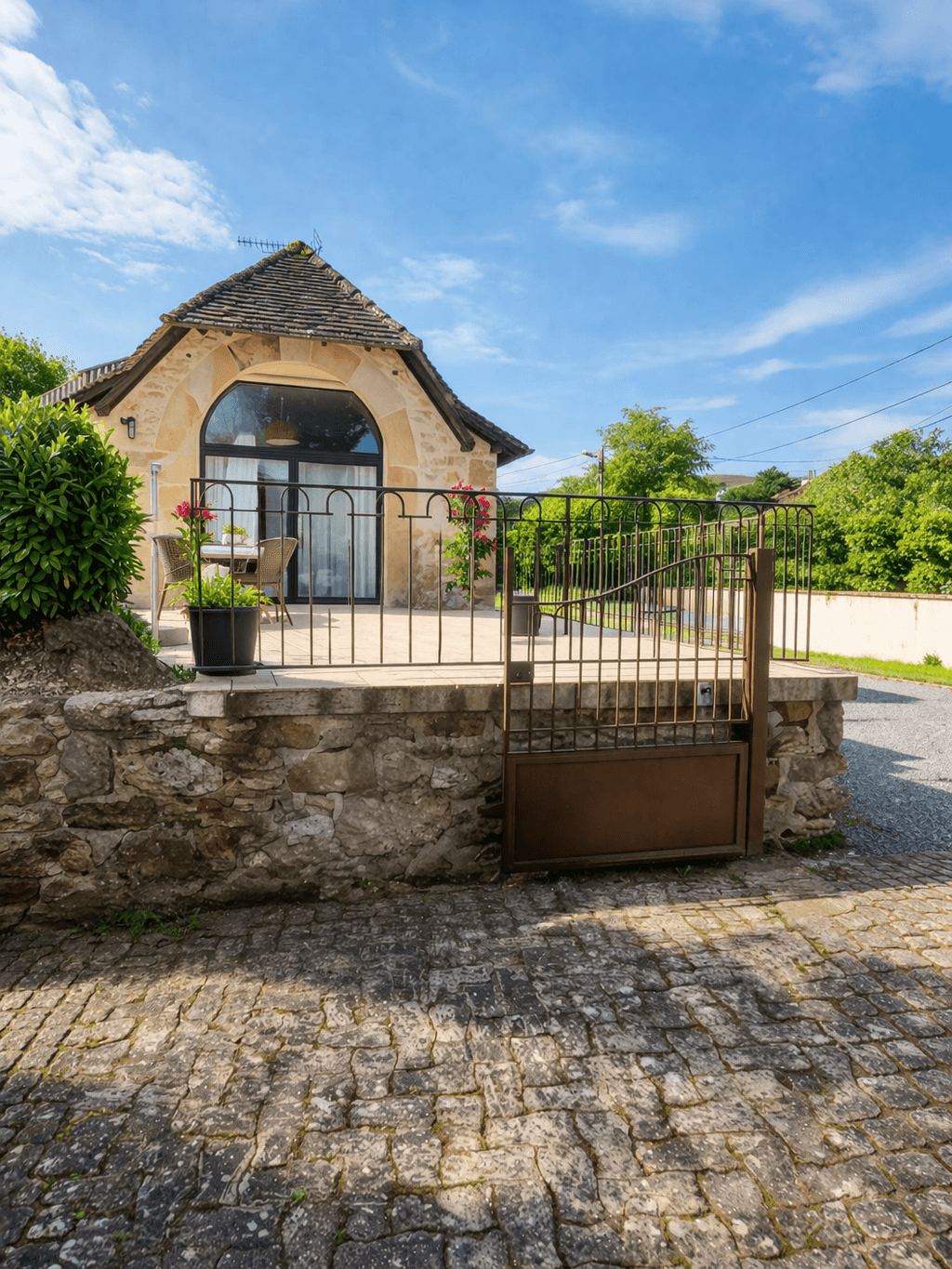 La grange de Lili