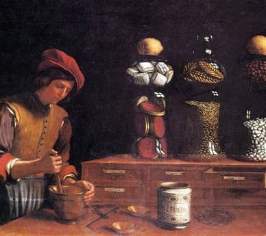 histoire des épices