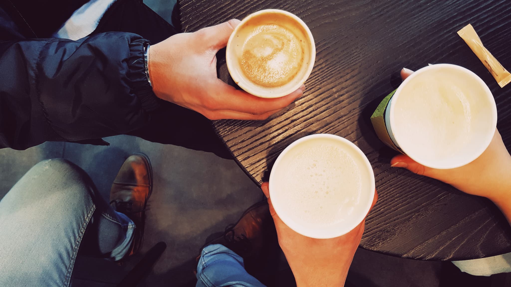 Café rencontres