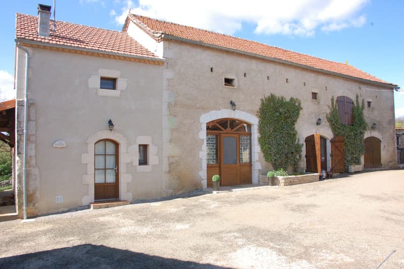 La Ferme Jarlan