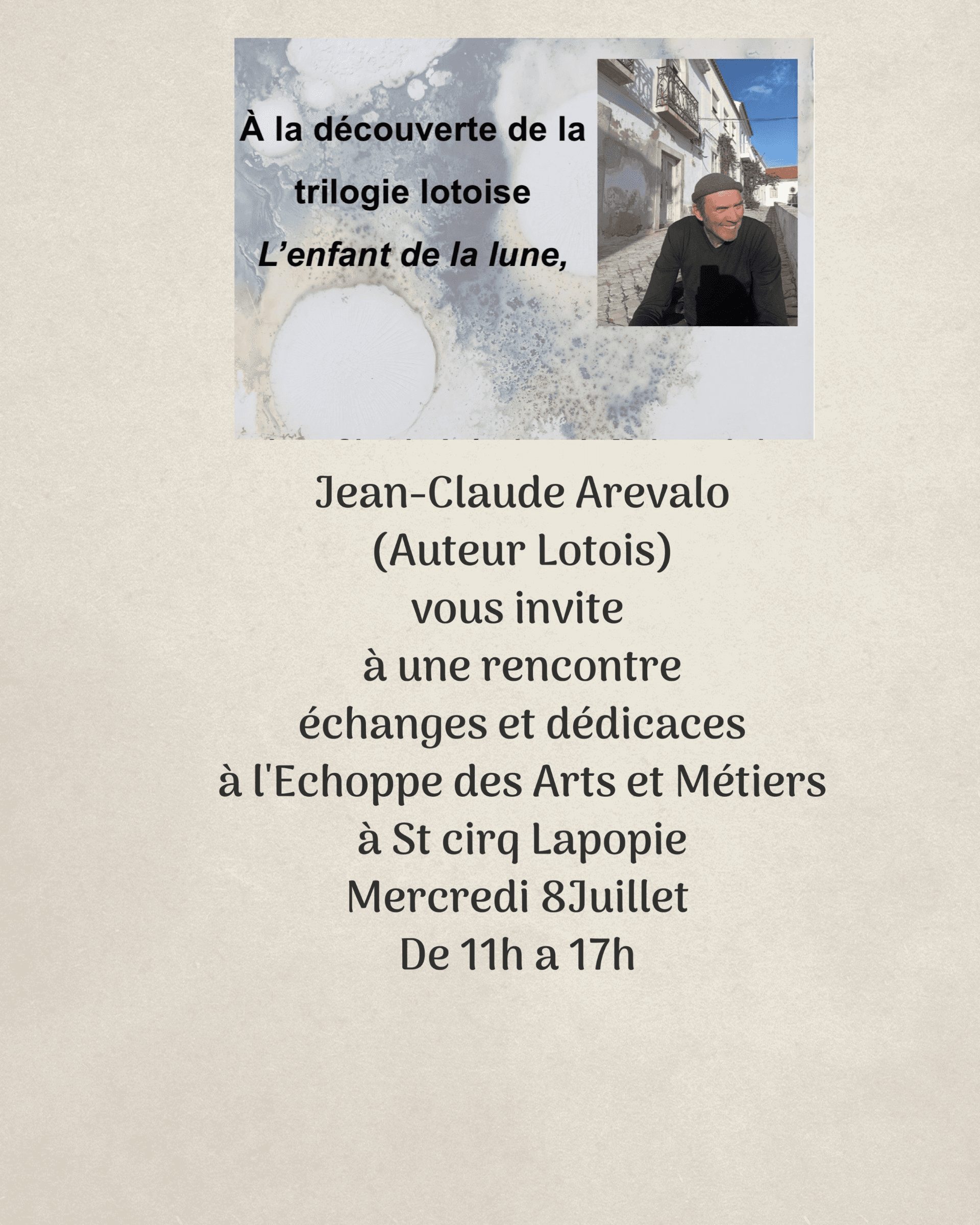 jean claude arevalo