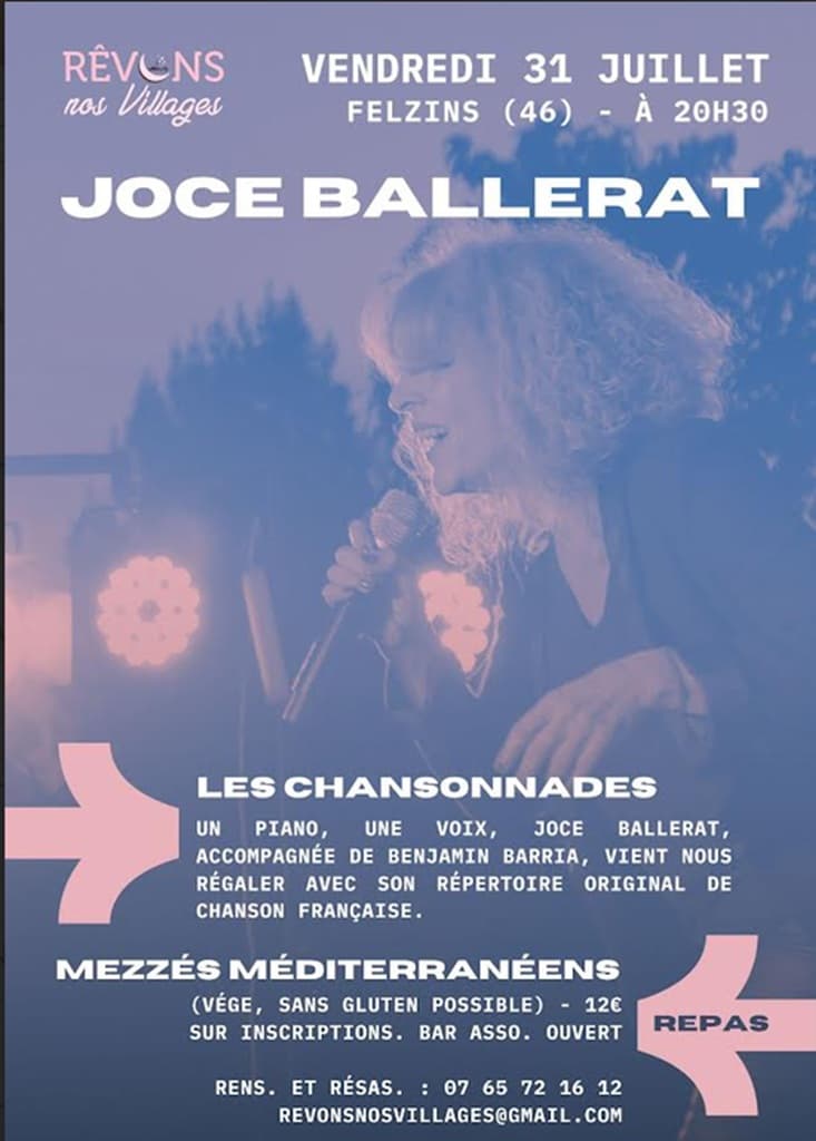 joce ballerat felzins 31-07