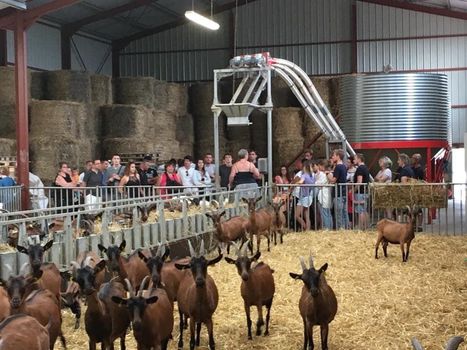Ferme de Létou