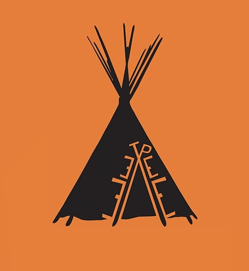 logo galerie TeePee