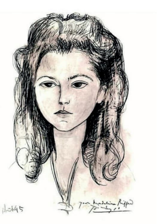 madeleine riffaud