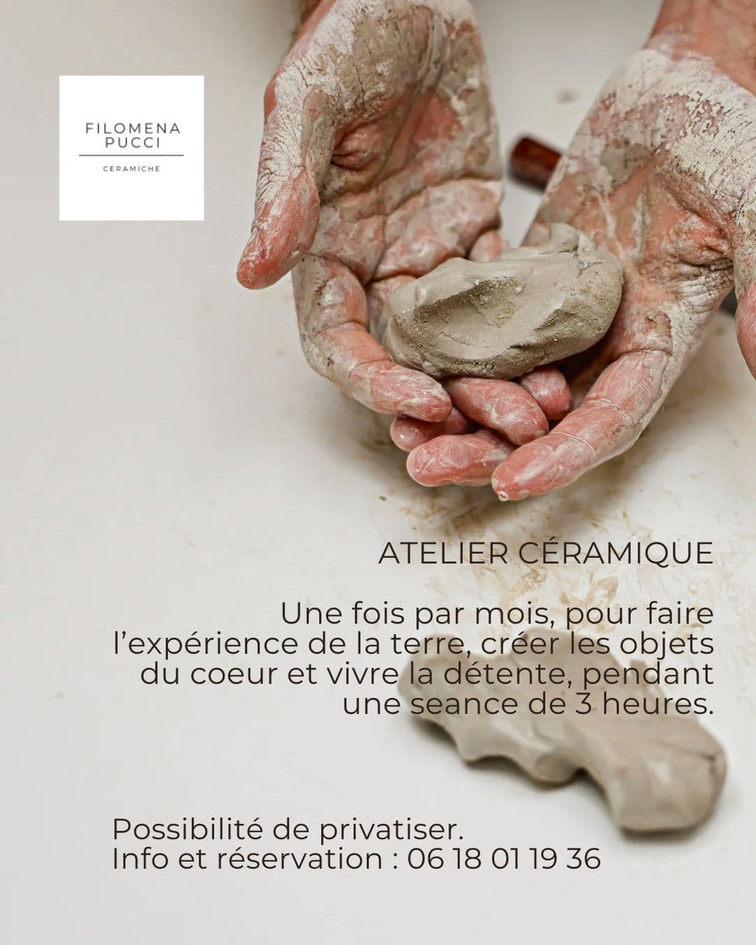 Flayer Lobo Terre - 2