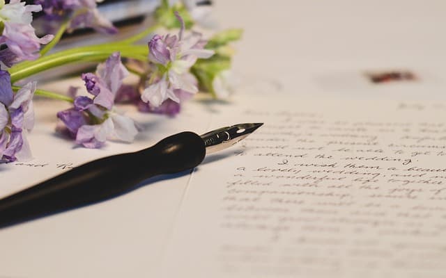 écriture