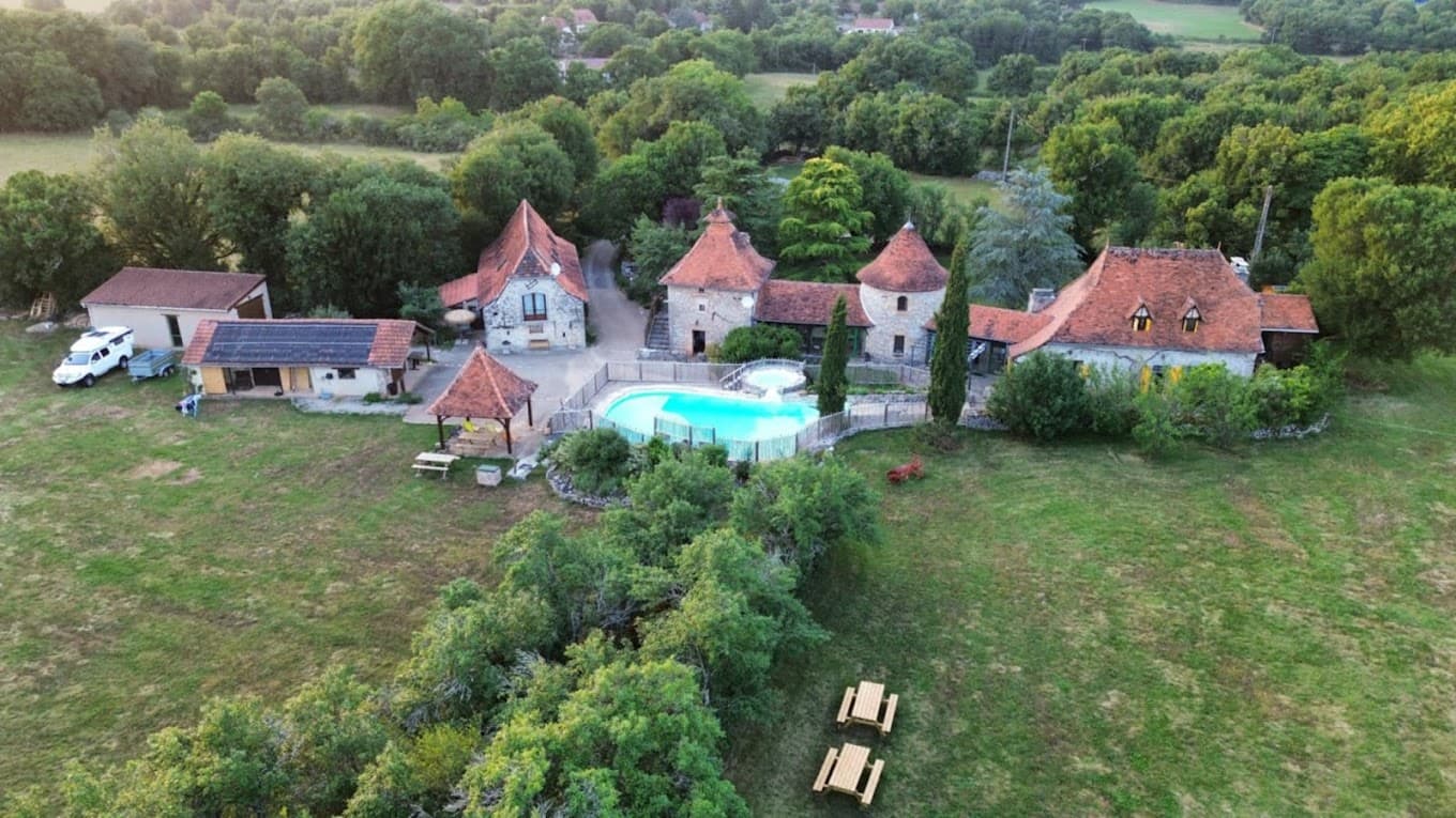 La Cazelle