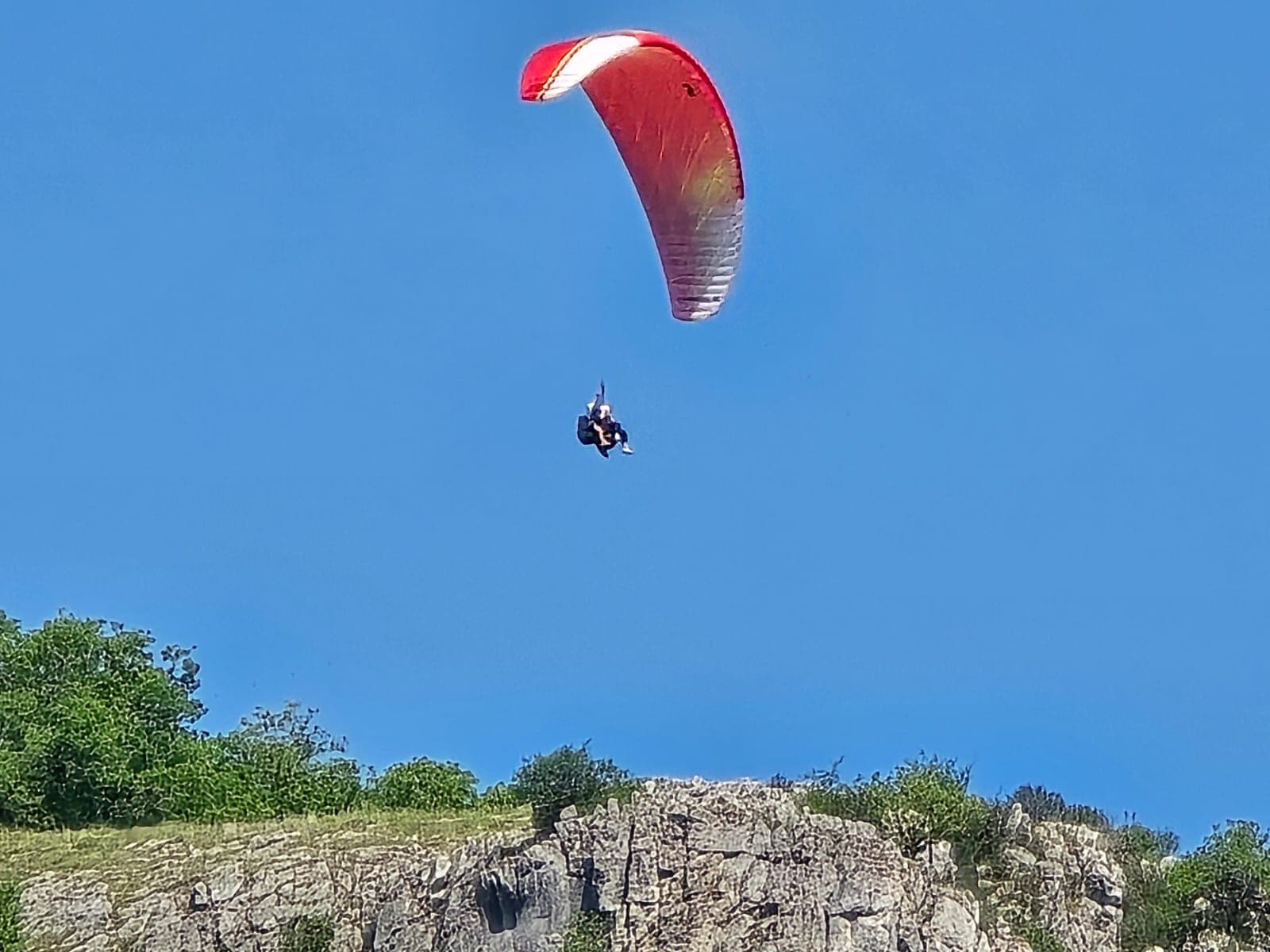 parapente lot dordogne correze