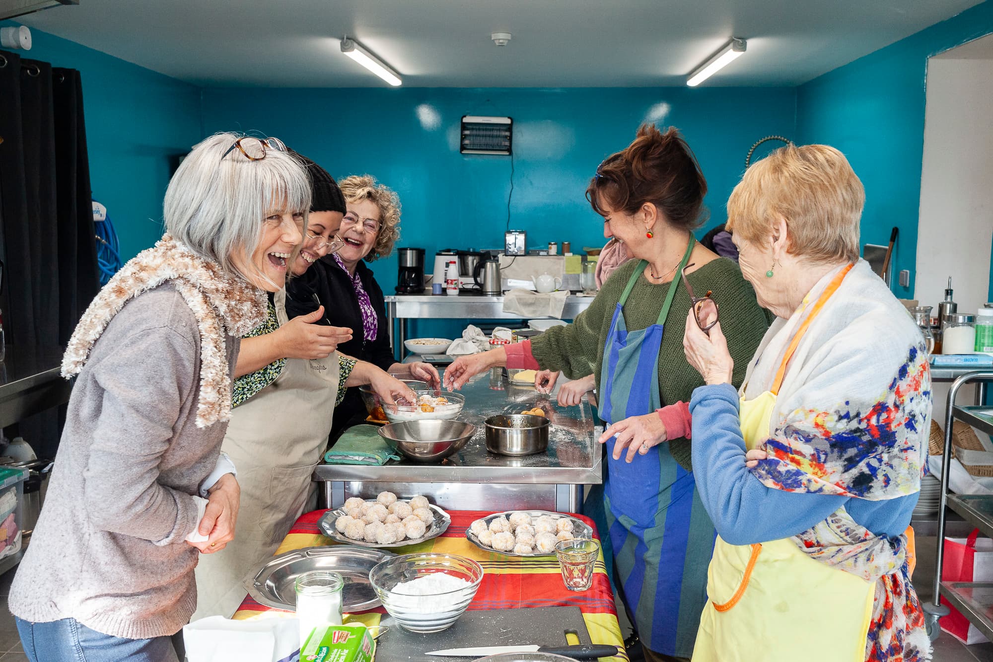 atelier cuisine