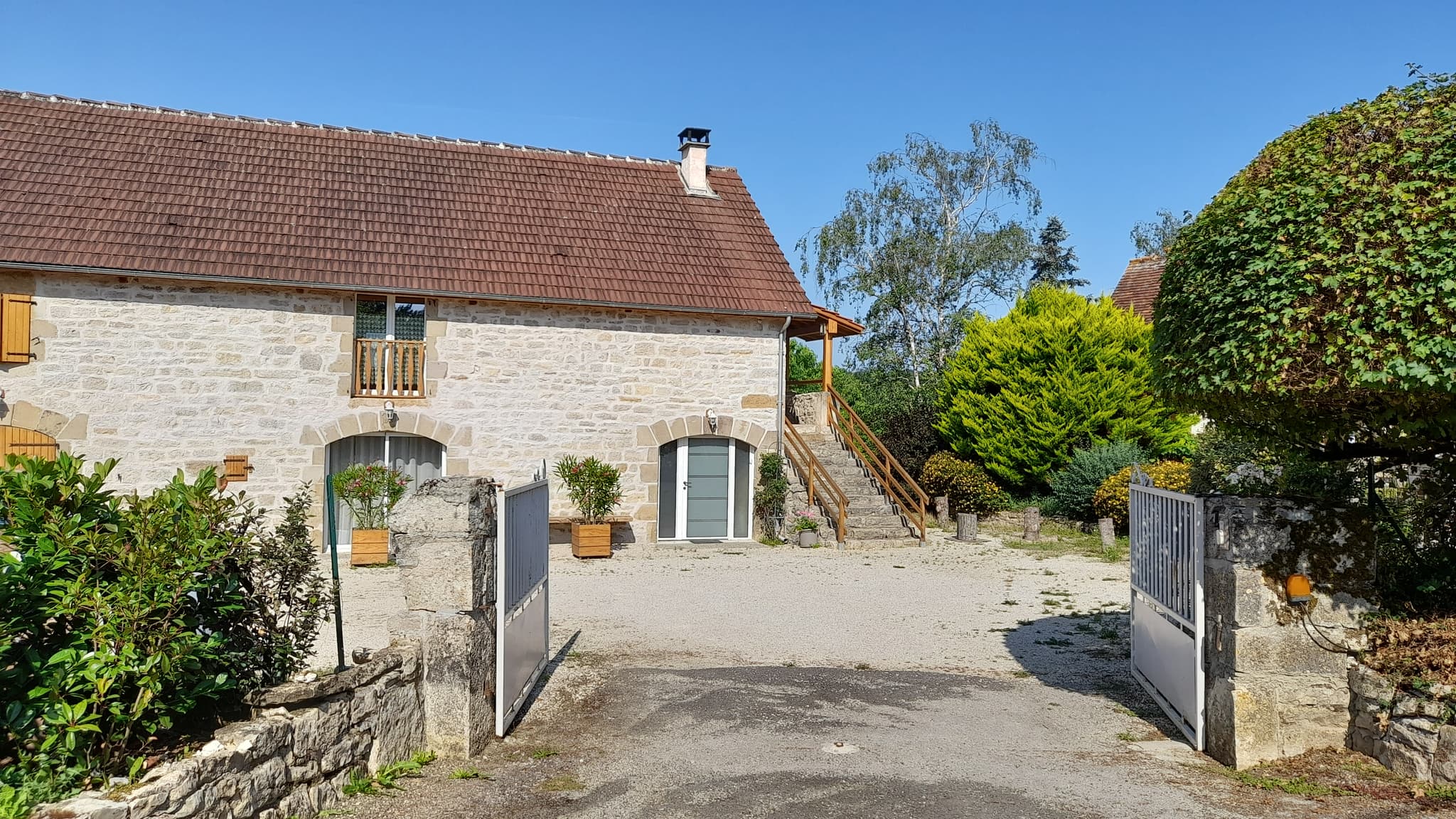 photo façade rue