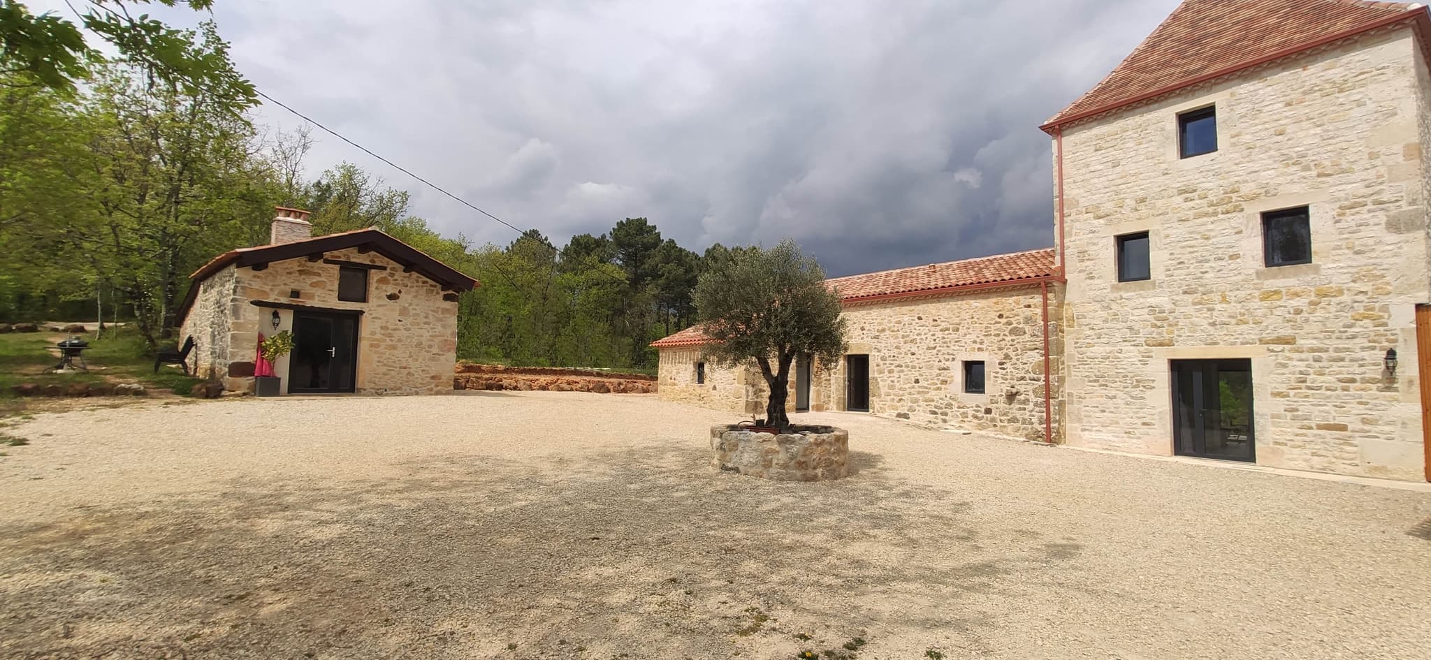 Gîtes de Machassis - La Maisonnette