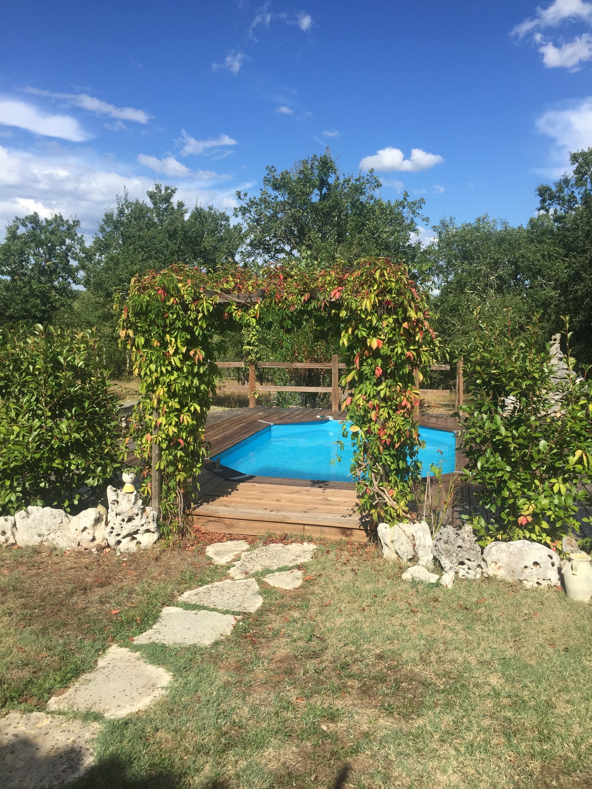 piscine