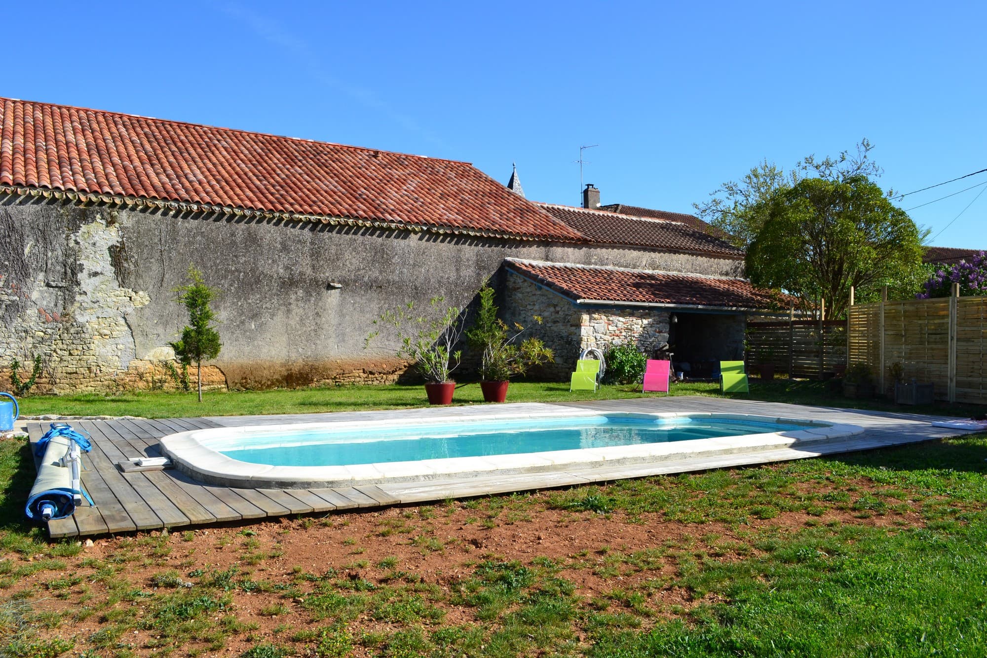 La Grange de Madeleine