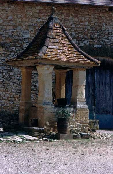 Ferme de Bouteille Haut