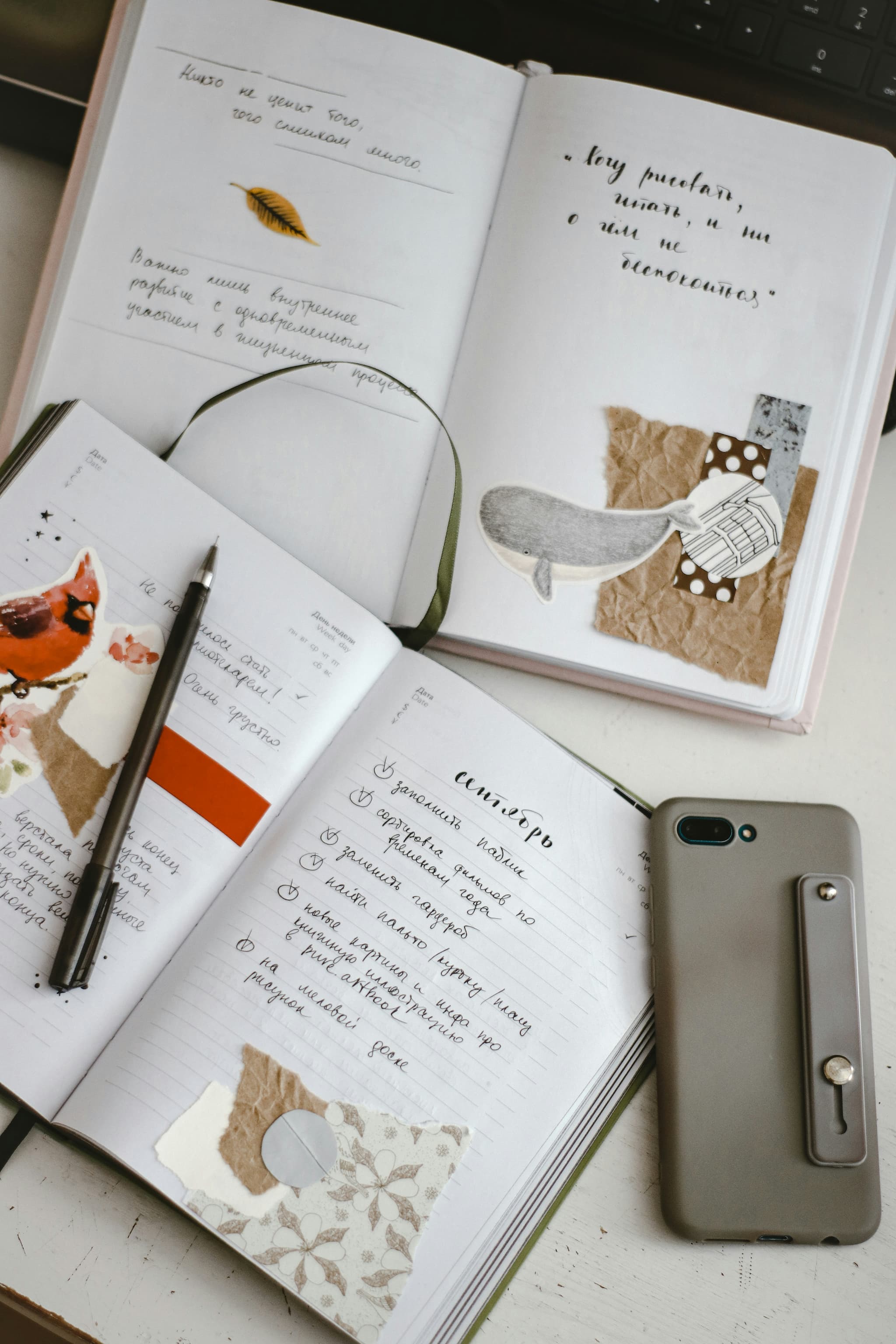 Carnet de voyage