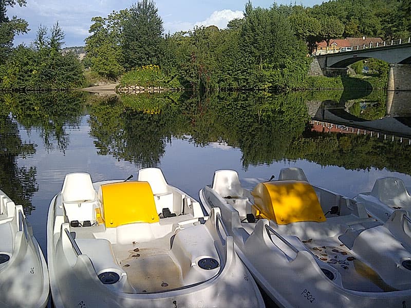 Chill-Lot Activités Nature - Canoë kayac, Pédalos, Barques, Paddle