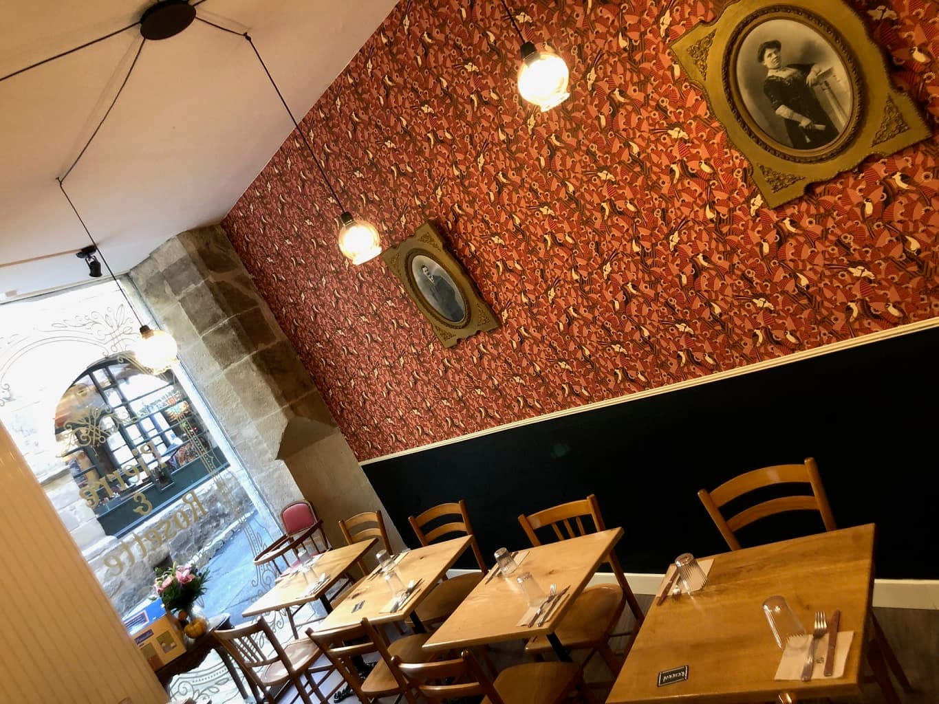 restaurant pierre et rosette