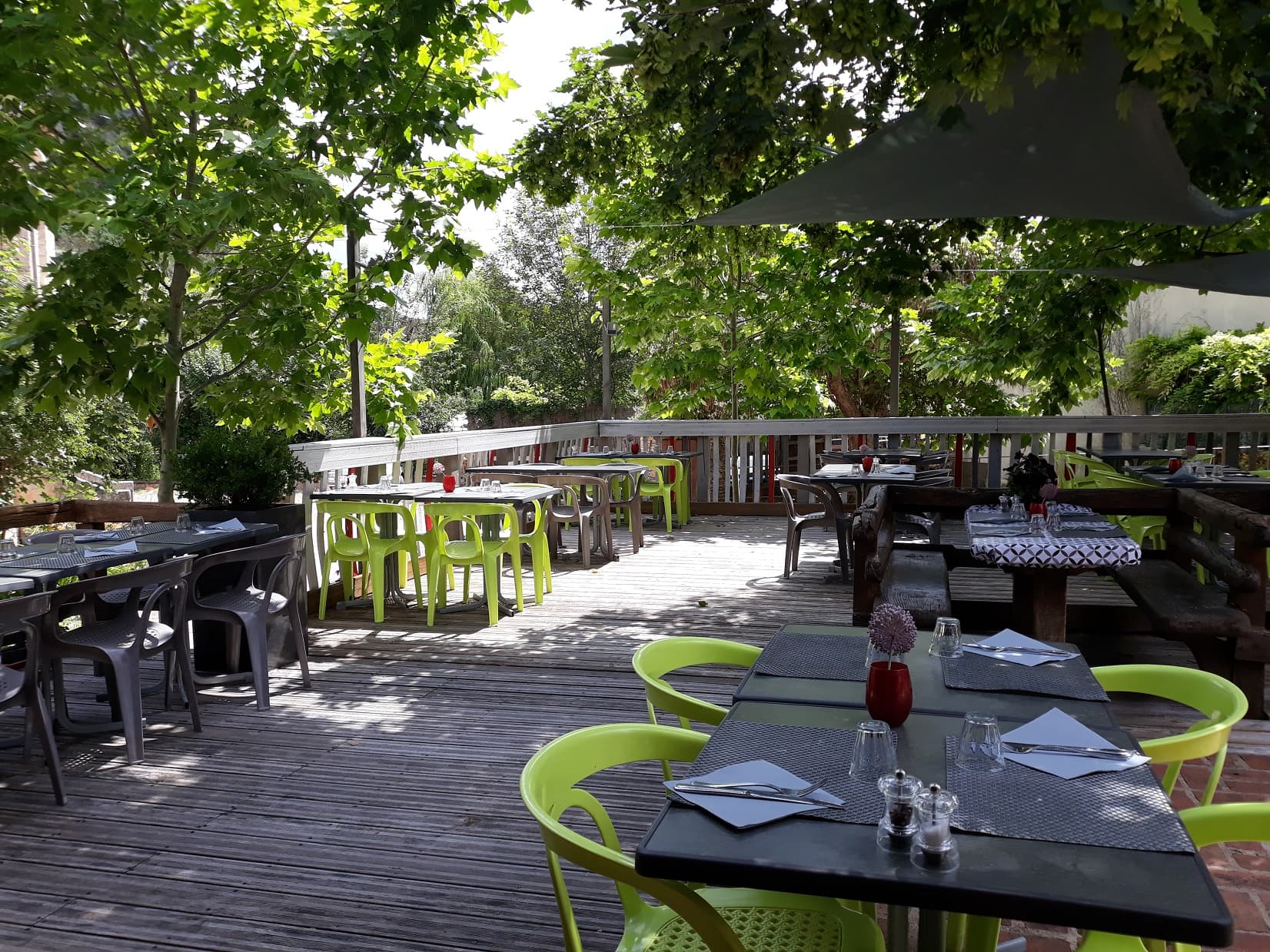 Restaurant La Roue