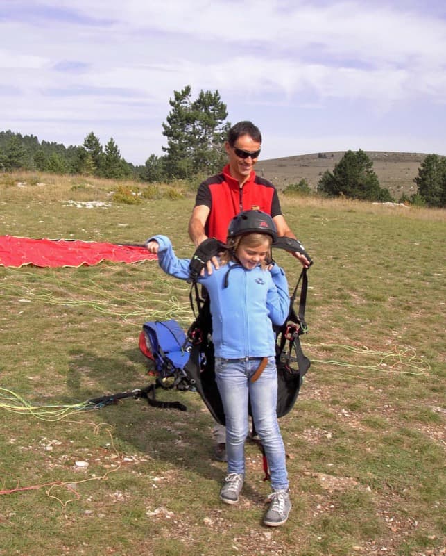 Rêve Parapente