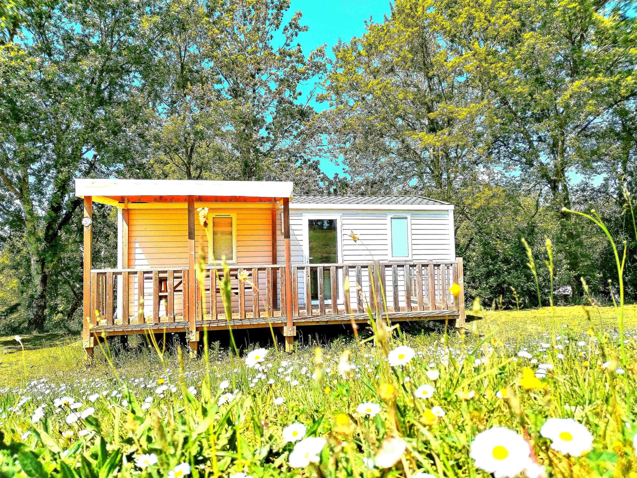 Camping Le Valenty