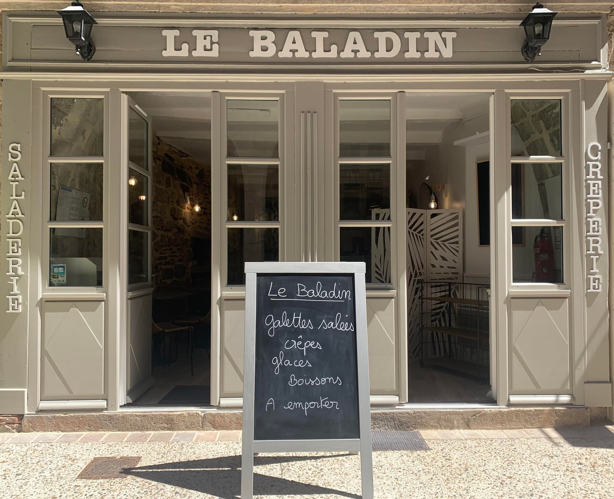 Crêperie Le Baladin