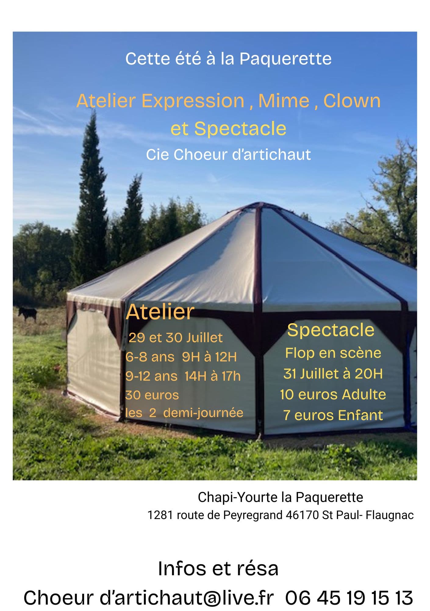 Votre texte de paragraphe - 1