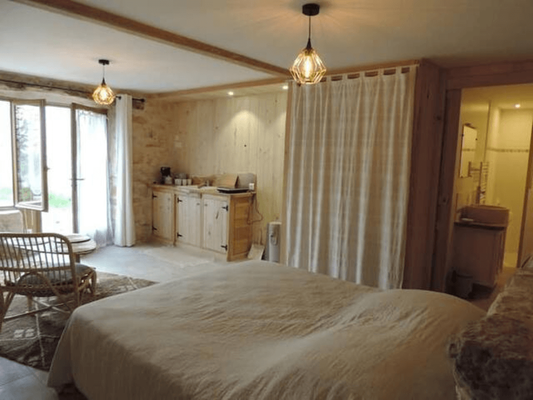 Studio ambiance minéral
