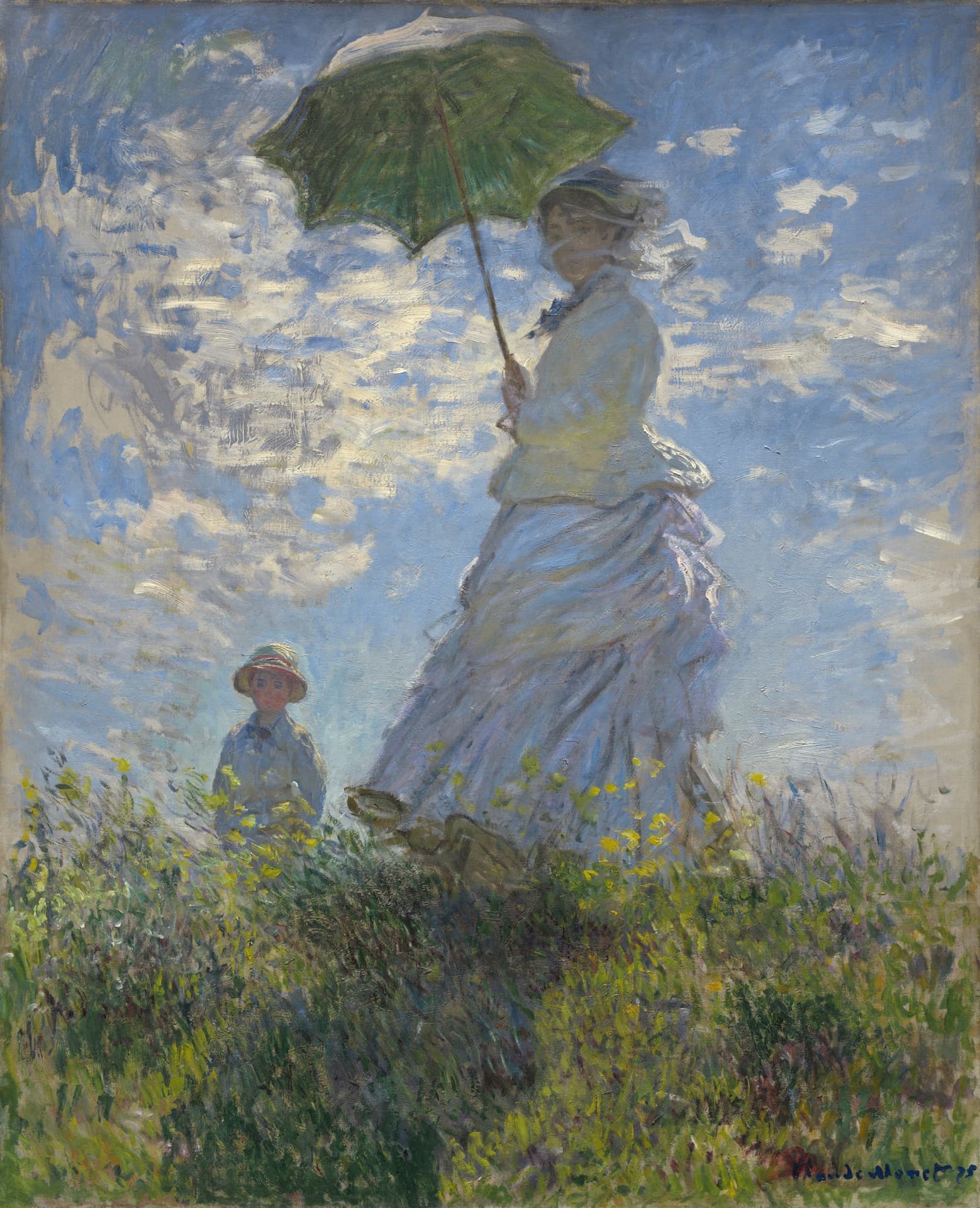 Conférence sur Claude Monet à Gourdon