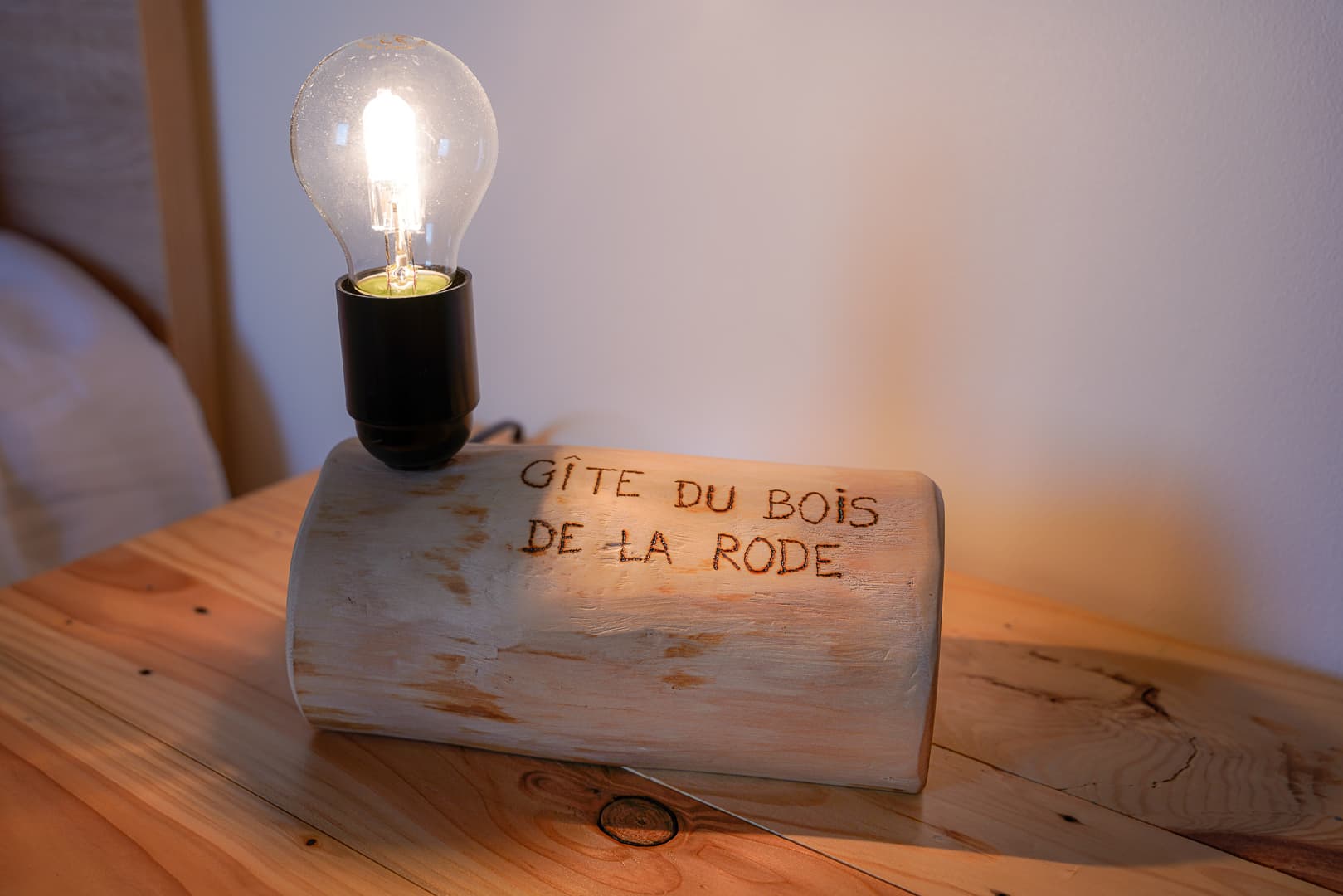 Lampe de chevet
