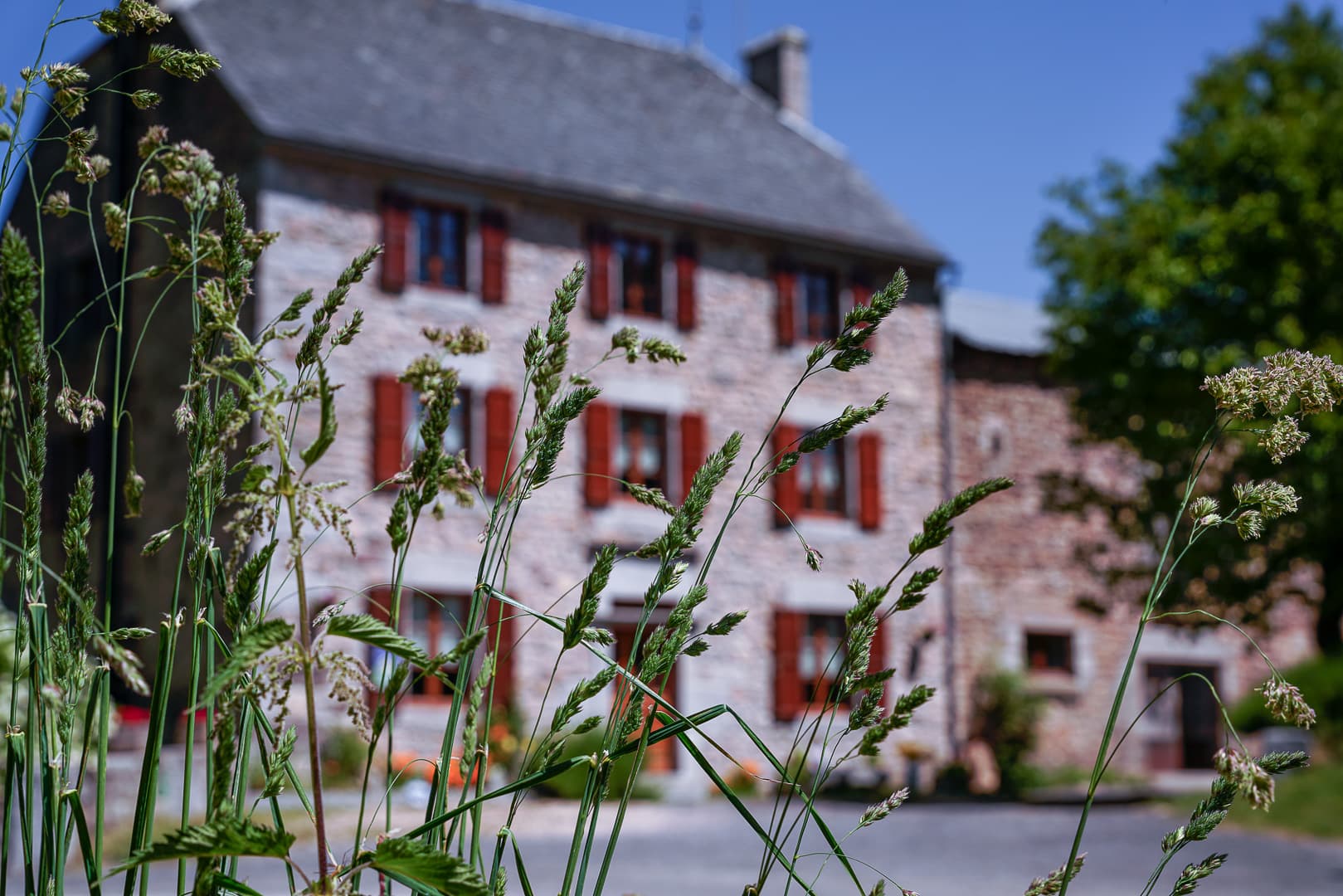 Notre maison traditionnelle