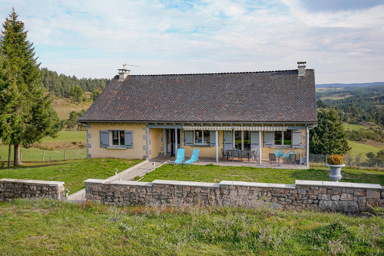 La Maison du Rocher