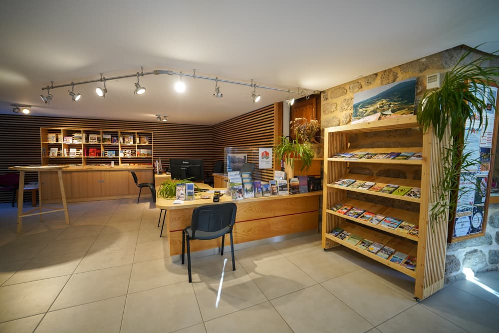 BUREAU D’INFORMATION TOURISTIQUE DU MALZIEU-VILLE