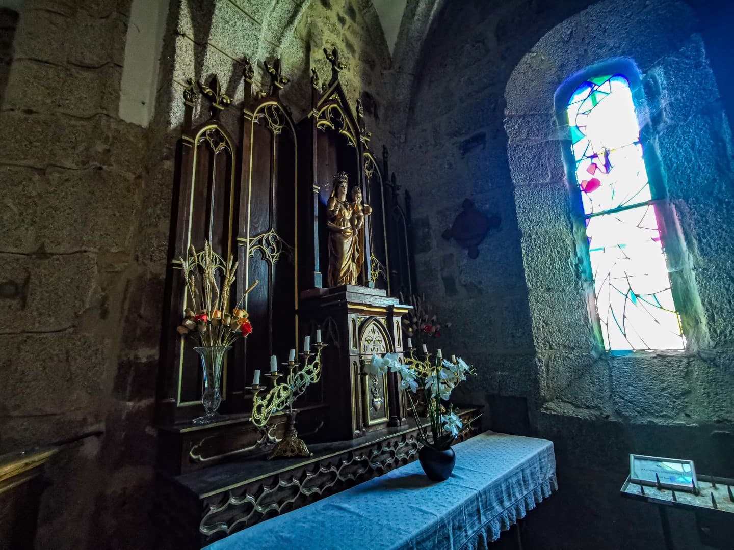 Eglise de Julianges