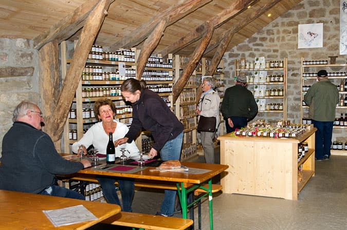 Le Comptoir de la Régordane