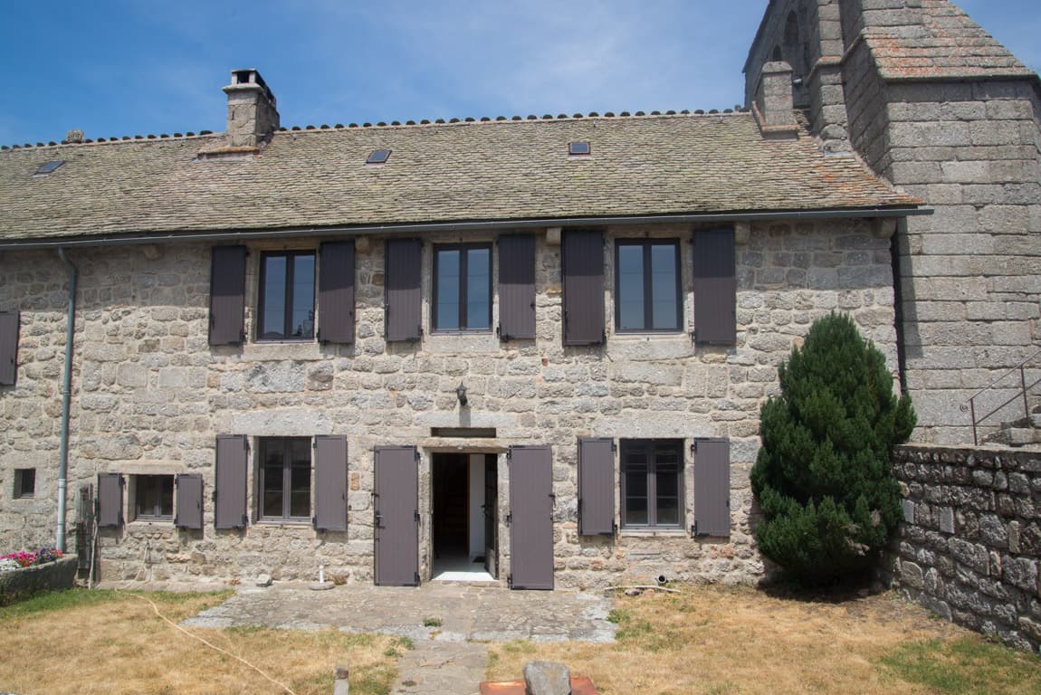 Extérieur