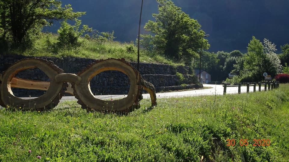 Pont de la Ginèze