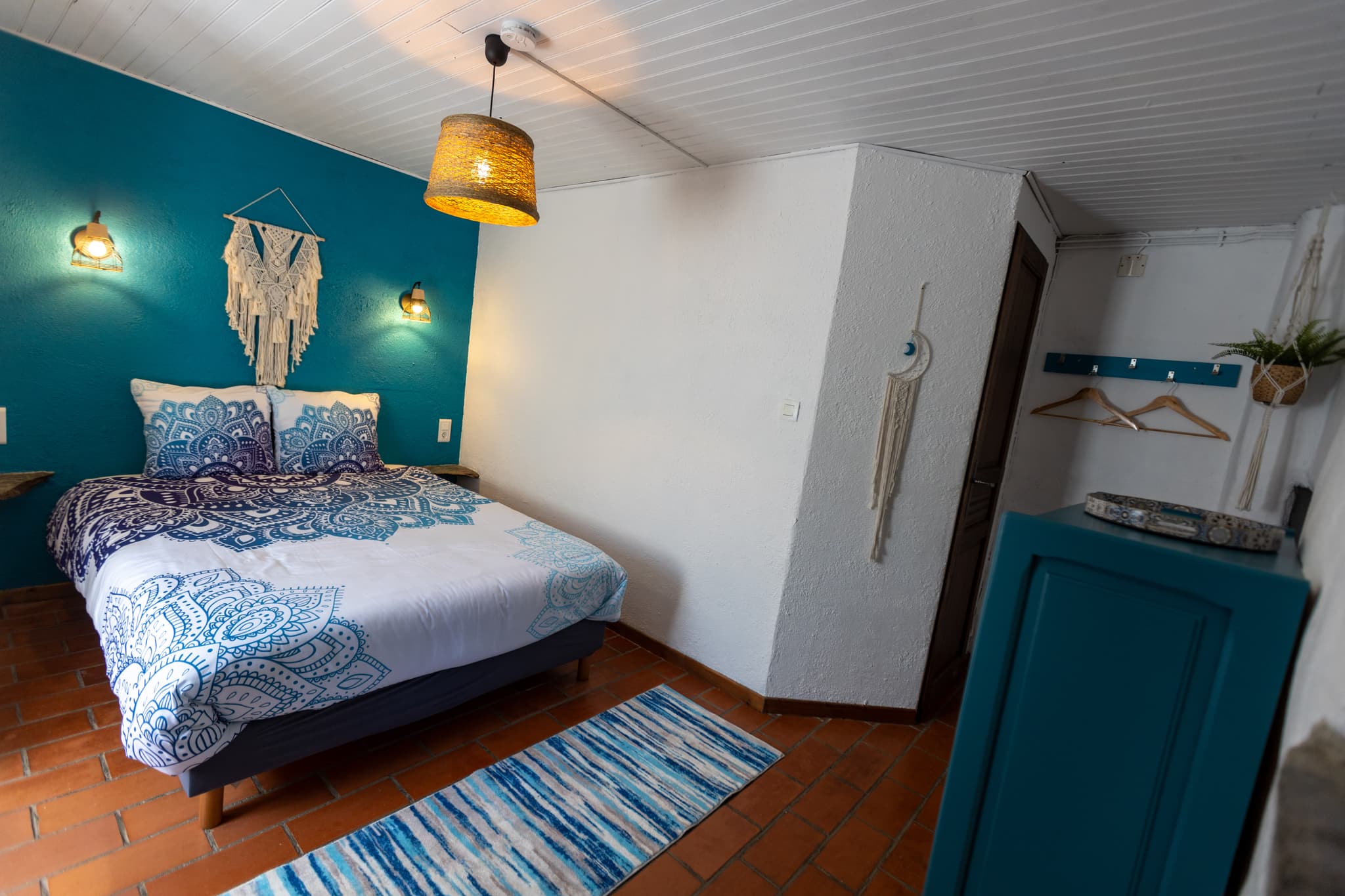 Chambre boheme