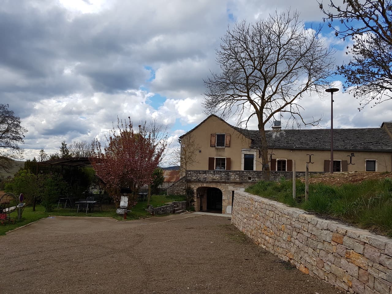Chambre d'hôte Causse Méjean