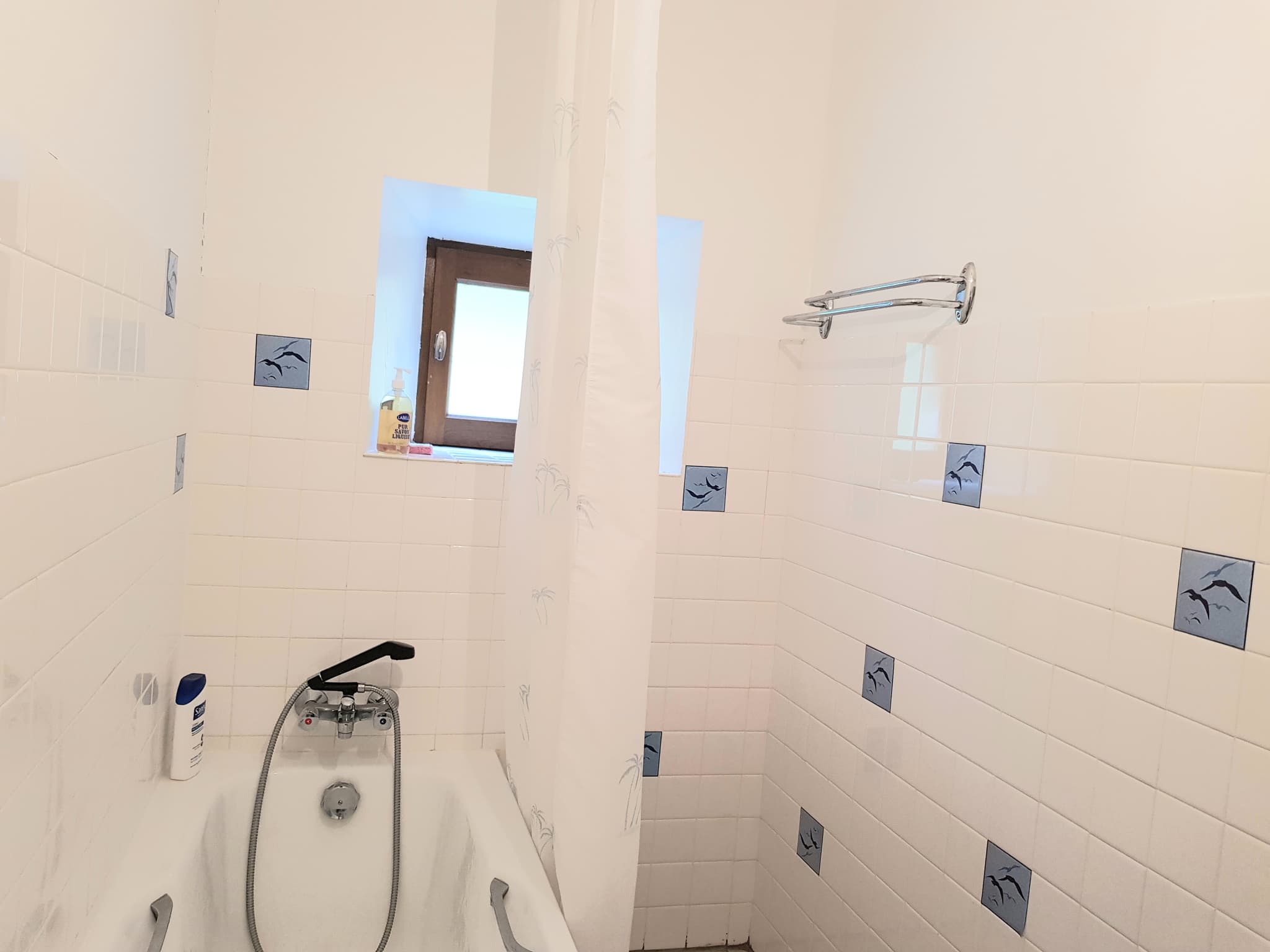 Salle de bain - coté Baignoire