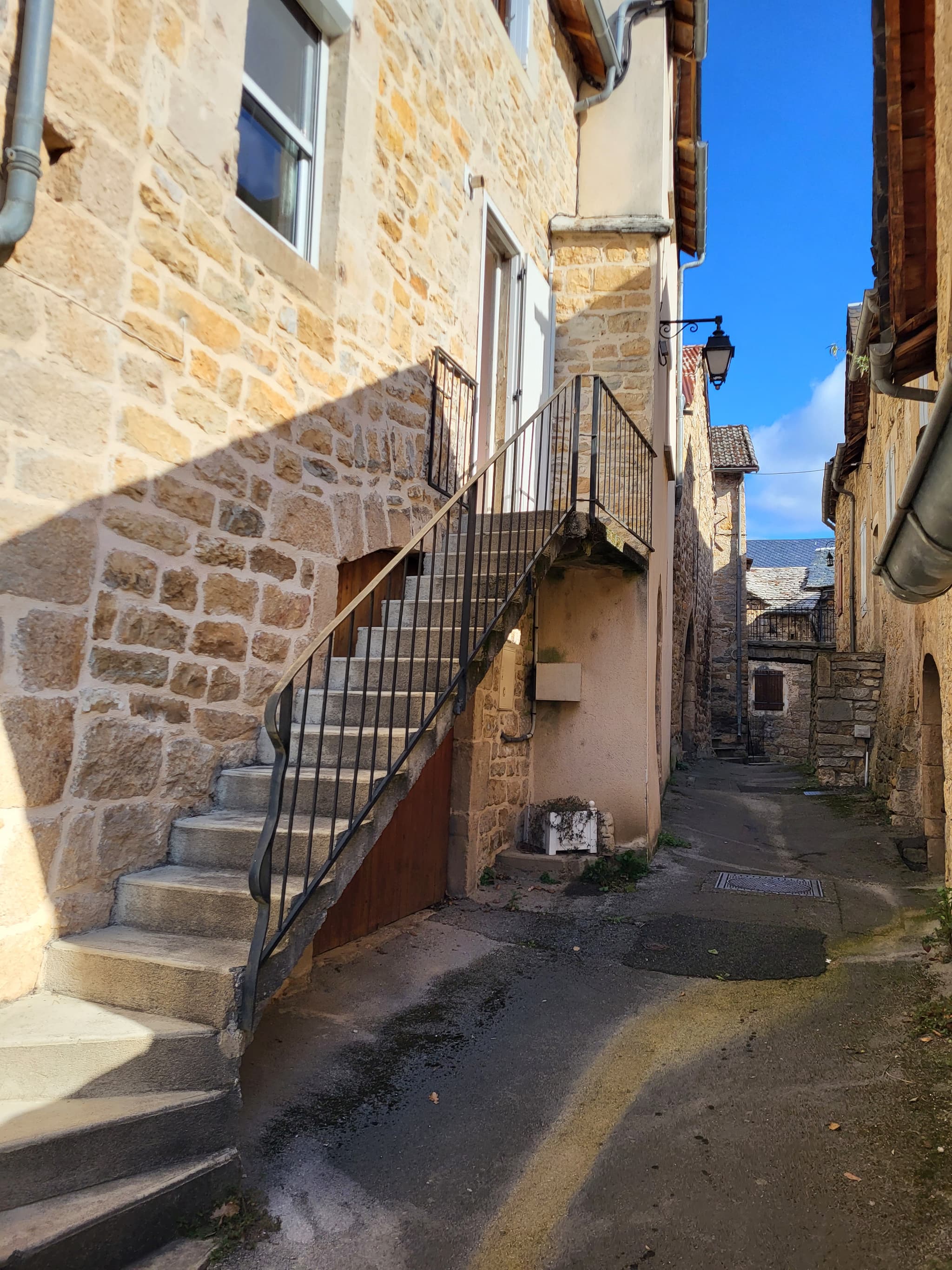 Extérieur Gîte Prémine