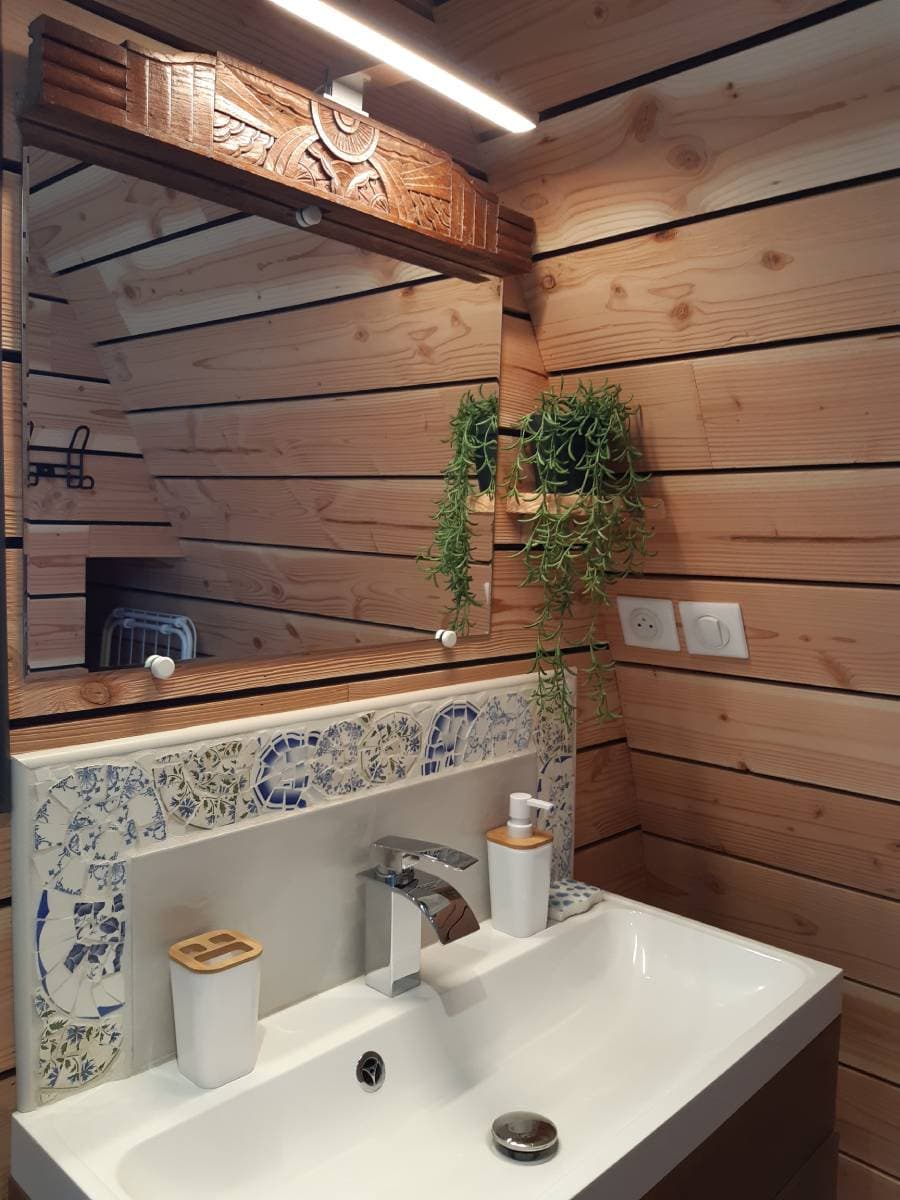 Salle de bain