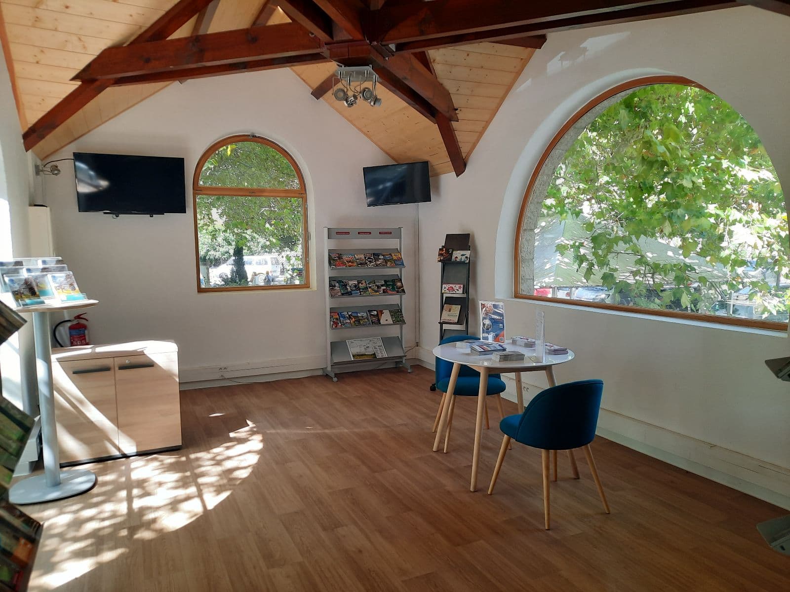Bureau d'information touristique de La Malène